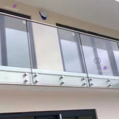 Frameless Glass Balustrade