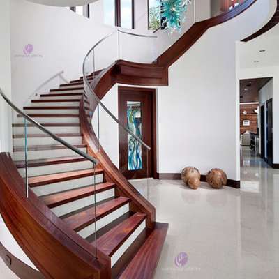 Bespoke Wooden Staircase