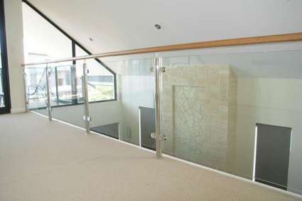 Stainless Steel Handrail Tempered Glass for Balustrade